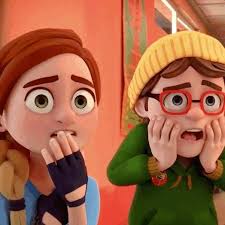 Only one week to go until our blam-tastic new series, 'Dennis & Gnasher:  Unleashed!', premieres