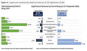 When it comes to the employers, they claim that many graduates do not have the knowledge, skills and abilities that are. Graduate Mismatch In The Labour Market The Star