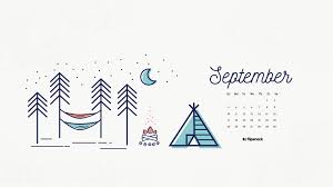 Your September 2017 Calendar Wallpaper Is Here Get It Calendar Wallpaper Desktop Wallpaper Calendar Desktop Wallpaper Fall