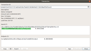 Get the answers in this new changelly article. Completely Offline Bitcoin Transactions By Grubles Hackernoon Com Medium