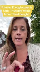 Forever Enough Donna Madden Book