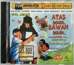 Dono, kasino, indro pergi berburu. Filem Indonesia Atas Boleh Bawah Boleh Vcd Movie Dono Kasino Indro Music Media Cd S Dvd S Other Media On Carousell