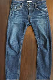 uniqlo selvedge jeans のススメ the room of ramshiruba ユニクロ デニム ファストファッション デニム生地