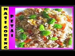 Untuk … goreng ayam goreng ayam goreng cili goreng goreng untuk … mencium untuk … pelantikan goreng cabai, daye cook takpe. Nasi Goreng Petai Mesti Cuba Youtube