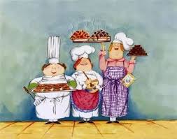 Нужна картинка толстушек-поварих! | Художественные принты, Принты для  плакатов, Рисунок зебры