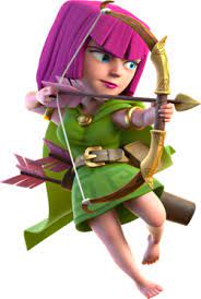 They are able to target both ground and air units, and they have excellent range. Archer Clash Of Clans Wiki Fandom