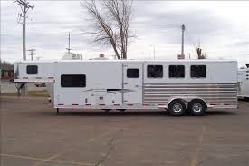 Toy hauler w/ living quarters:8.5 x 24 stealth nomad 12k enclosed car. Pin By Moosie On Horses Racing Western English And Equitation Horse Trailers Cars For Sale Used Used Cars