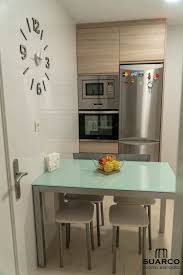 Muebles de cocina especiales y complementos para grandes cocinas. Cocina De Estilo Nordico Cocinas Suarco Fabrica Y Diseno De Cocinas