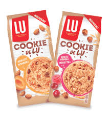 Nouveautes Produit Qu Est Ce Qu On Va Trouver Dans Nos Assiettes Design Emballage Alimentaire Cookies Et Biscuits Emballage Alimentaire