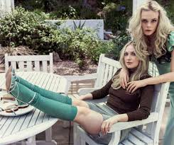 Dakota and Elle Fanning, Together at Last: On Growing Up, Finding Love, and  Making The Nightingale | Vanity Fair