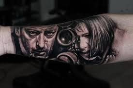 Máquinas de tatuaje Johnny...