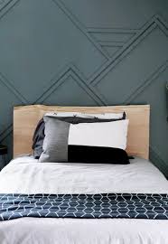 Diy Wood Trim Accent Wall Green Bedroom Walls Bedroom Wall Accent Wall Bedroom