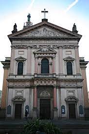 Benvenuti sul canale youtube del messaggero di sant'antonio, la rivista mensile diffusa in tutto il mondo legata della basilica di sant'antonio a padova. Basilika St Antonius Von Padua Mailand Wikipedia
