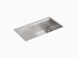 Browse by mounting, bowl configuration, and material. Stages 33 Undermount Workstation Kitchen Sink K 3760 Kohler Kohler