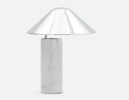 Basso Chrome Table Lamp 47cm Height 19 Structube Chrome Table Lamp Lamp Table Lamp