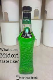 Add the fresh mint leaves and blend them in the same glass. What Does Midori Taste Like Mix That Drink