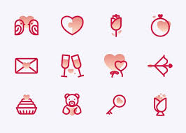 Valentine's day is almost here and it is the perfect time for every geek to add some valentine based icons to their projects. 50 Fresh New Valentine S Day Design Freebies 2021 Update 365 Web Resources