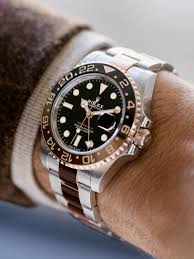The rolex oyster perpetual date gmt master is part of the rolex professional watch collection. Discover The Rolex Gmt Master Ii Ref 126711chnr Mamic 1970