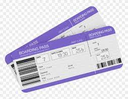 Maybe you would like to learn more about one of these? Plane Tickets Png Boarding Pass In Airport Clipart 3811283 Pikpng