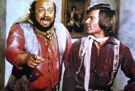 Adevăratul piedone, stimați prieteni, marele actor napolitan a murit. Sad Hill Simone And Matteo A K A Butch And Toby Aren T Bud And Terence