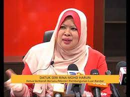 Terkini sidang media ahli parlimen padang rengas datuk seri mohamed nazri aziz. Saya Bercakap Sekiranya Perlu Rina Harun Youtube