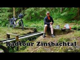 Radtour Zinsbachtal Youtube Radtour Fahrradtour Rad