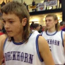 The best mullets in sports are