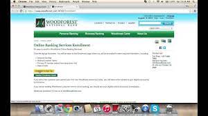 Maybe you would like to learn more about one of these? Woodforest National Bank Online Banking Login How To Access Your Account Youtube