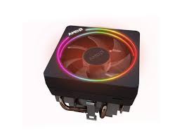 Amd's ryzen 7 2700x is another big step forward for amd. Amd Wraith Prism Led Rgb Cooler Fan From Ryzen 7 2700x Processor Am4 Am2 Am3 Am3 4 Pin Connector Copper Base Alum Heat Sink Newegg Com