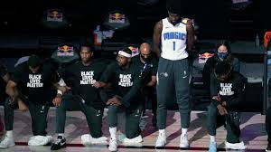 Official account for uk men's basketball. Jonathan Isaac Orlando Magic Star Explains Why He Didn T Kneel In Honour Of Black Lives Matter Uk News Sky News
