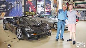 Now let's see from where all that money was coming from. Jay Leno S Garage Tour Youtube