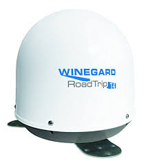 Get it as soon as mon, aug 30. Buy Winegard Rt2000t Roadtrip T4 In Motion Rv Satellite Dish Dish Directv Belltv Fully Automatic Rv Satellite Antenna White Online In India B01c7lfhfw