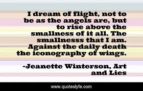 The art of flight custom art love art aviation adventure world movie posters blue travel. Best Jeanette Winterson Quotes With Images To Share And Download For Free At Quoteslyfe