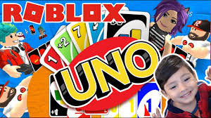 Instalar roblox móvil tablet y pc descargar gratis. Uno En Roblox Juegos Divertidos De Roblox Juegos Roblox Para Ninos Youtube