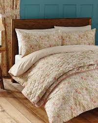 William morris advanced the textile industry in the uk, combining stunning designs and high quality manufacture of textiles. William Morris Golden Lily Duvet Cover J D Williams