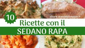 Lava e taglia a rondelle sottili il sedano verde e uniscilo alla rapa e alla mela. Sedano Rapa 10 Ricette Semplici E Leggere Da Provare Subito