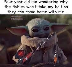 Baby Yoda Funny Star Wars Memes Yoda Meme Star Wars Humor