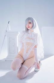 Asai_chan ~ Bride 2B : rGeekyChan
