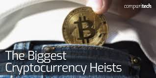 It appears that line will team up with upbit, a bitcoin exchange in south korea. The Biggest Cryptocurrency Heists Of All Time Comparitech