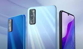 Das Huawei Enjoy 20 Pro mit 5G, 48 MP ...