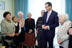 Nowy ład morawieckiego 8 lutego 2021. Polski Nowy Lad Premier Ujawnia Jeden Z Filarow Polsat News