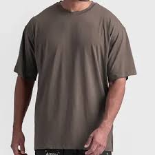 R. Options Short Sleeve Pigment Dyed Ringspun Cotton Tee