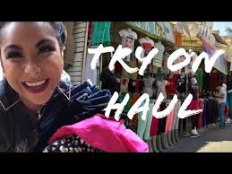 Ropa De Uriangato Y Moroleon Guanajuato Try On Haul Youtube