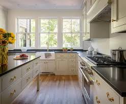 Cream Kitchen Cabinets Timeless