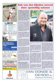 barendrecht_wk51_2012 by BAR Uitgeverij