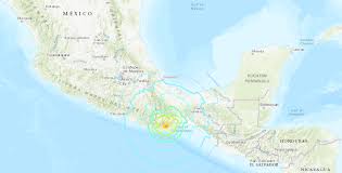L'epicentro del terremoto è stato registrato 11 chilometri a . C E Stato Un Terremoto Di Magnitudo 7 4 In Messico Il Post