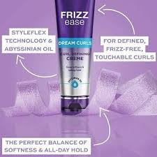John frieda frizz ease dream curls daily styling spray 200ml. John Frieda Frizz Ease Dream Curls Curl Defining Cream 150ml For Curly Hair Ebay