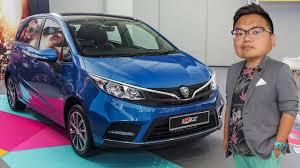 The proton iriz is dubbed to be a game changer for the national carmaker. First Drive 2019 Proton Iriz Facelift Quick Review Youtube