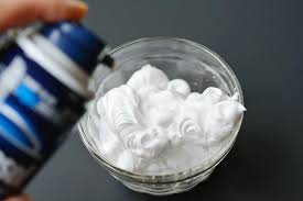 Peinture 3d Une Recette 15 Idees De Peinture A Faire Avec Les Enfants Mousse A Raser Peinture Gonflante Peinture 3d