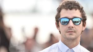 Shia Labeouf Is The King Of Fashion Garage